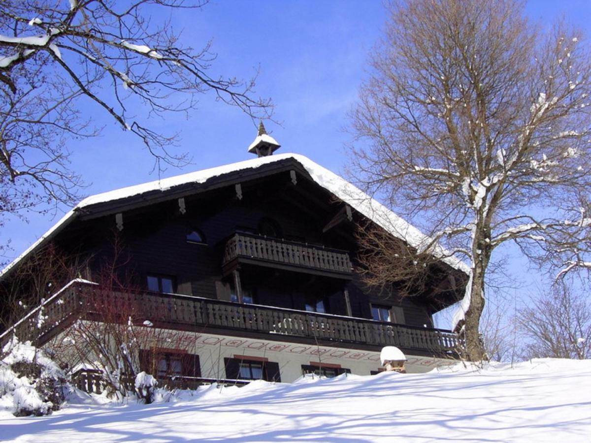 Feichtenhof Siegsdorf Kültér fotó
